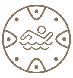 Alberca Semi Olímpica Kanha