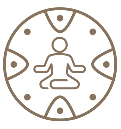 Deck de Meditación y Yoga Kanha