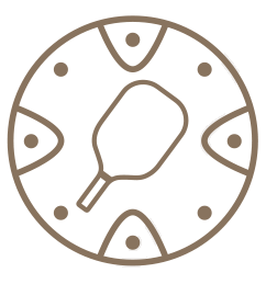 Canchas de Pickerball Kanha