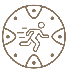 Pista de Jogging Kanha